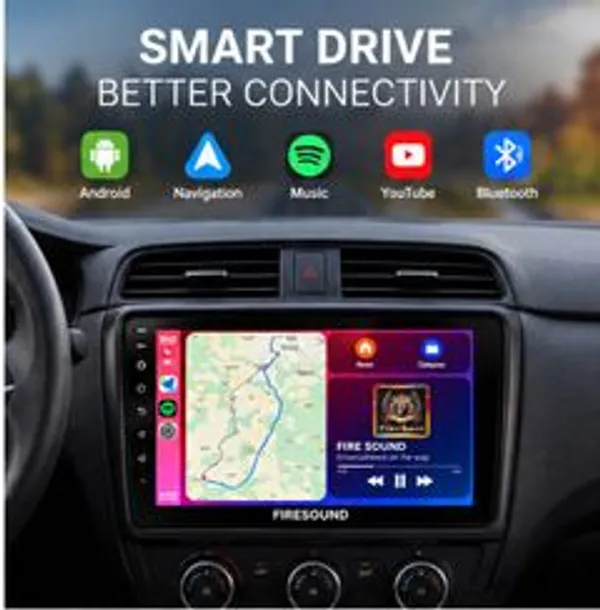Fire_Sound_Fs_And_02_Car_Stereo_Double_Din
