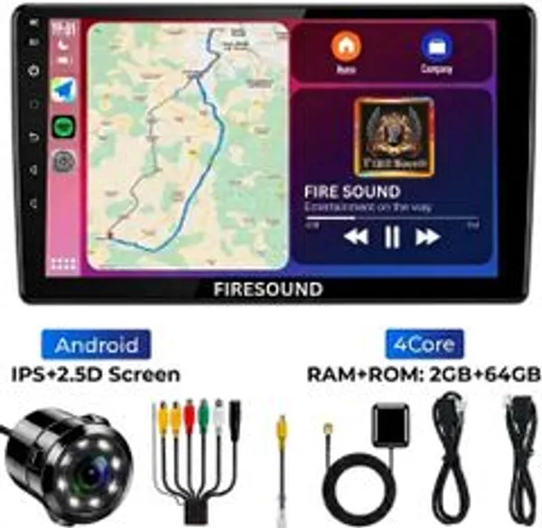 Fire_Sound_Fs_And_03_Car_Stereo_Double_Din