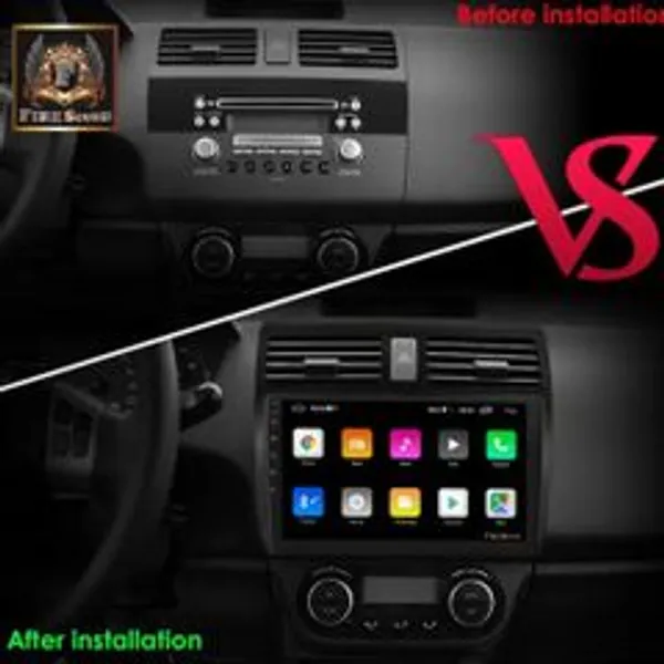 Fire_Sound_Fs_And_01_Car_Stereo_Double_Din