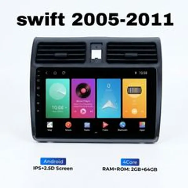 Fire_Sound_Fs_And_01_Car_Stereo_Double_Din