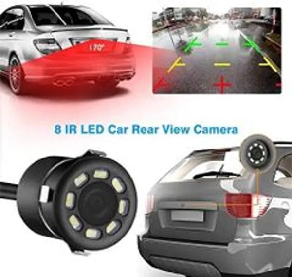 Fs100_Reverse_Assist_Camera_System