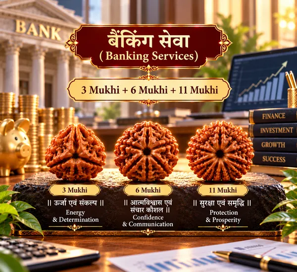 Banking_Services_Rudraksha_Set