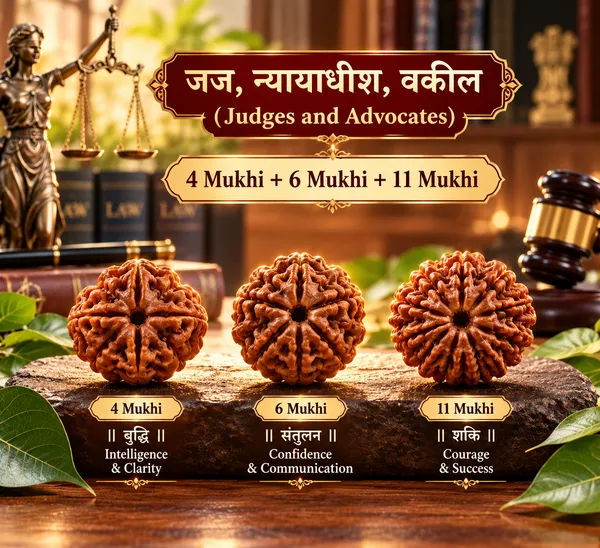 Judges_And_Advocates_Rudraksha_Set