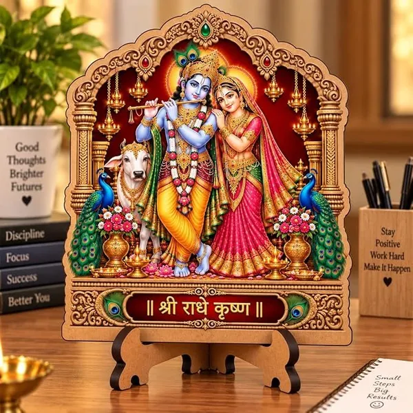 Shri_Radha_Krishna_Mdf_Wooden_Standee