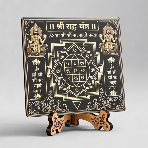 Shri_Rahu_Yantra_Mdf_Standee