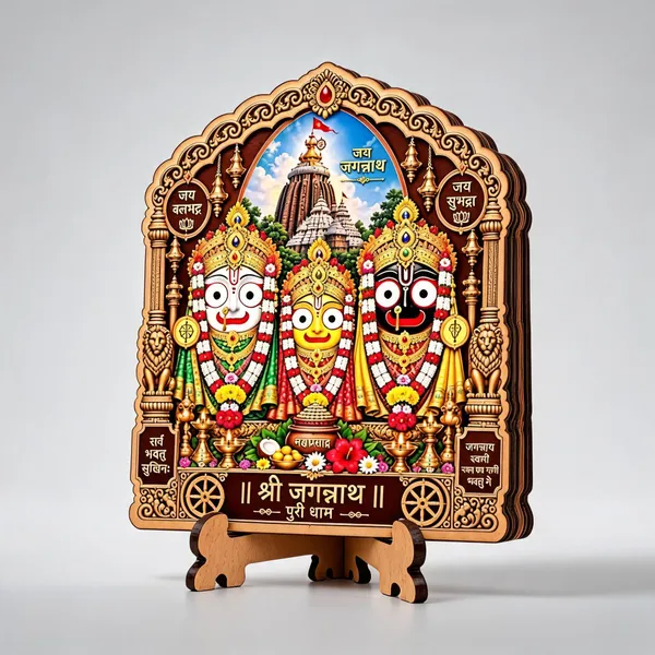 Shri_Jagannath_Ji_Mdf_Wooden_Devotional_Standee