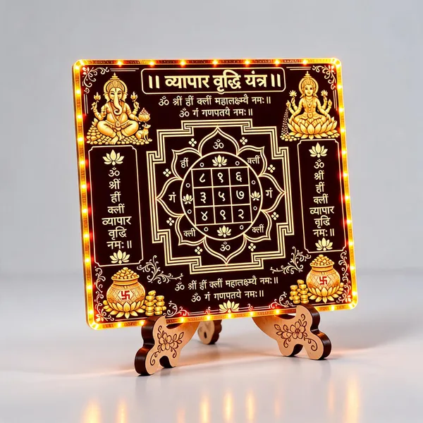 Vyapar_Vriddhi_Yantra_Mdf_Standee
