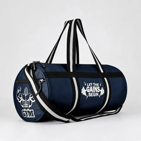 Raez_Navy_Blue_Pu_Sports_Duffel_Gym_Bag_For_Unisex