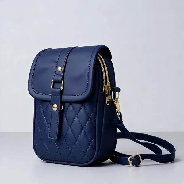 Raez_Navy_Blue_Pu_Crossbody_Sling_Bag_For_Women