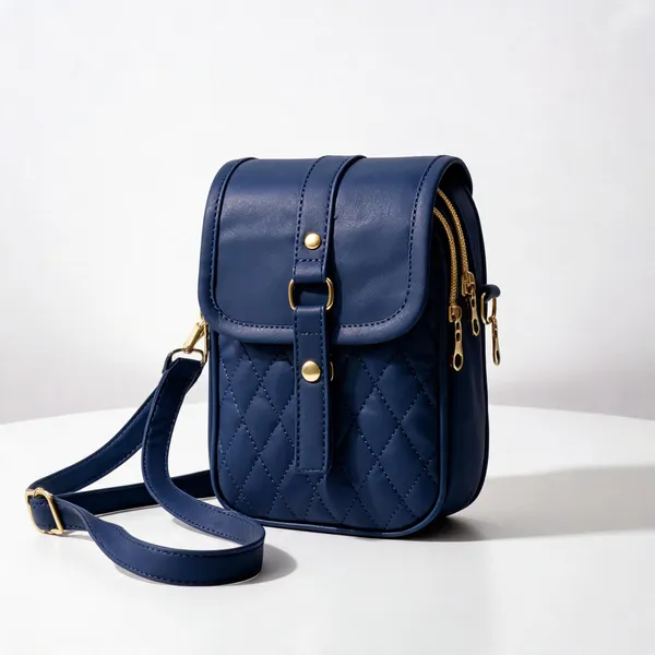 Raez_Navy_Blue_Pu_Crossbody_Sling_Bag_For_Women
