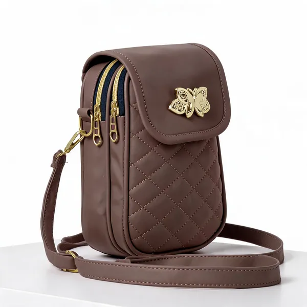 Raez_Brown_Synthetic_Leather_Look_Pu_Sling_Bag_For_Women
