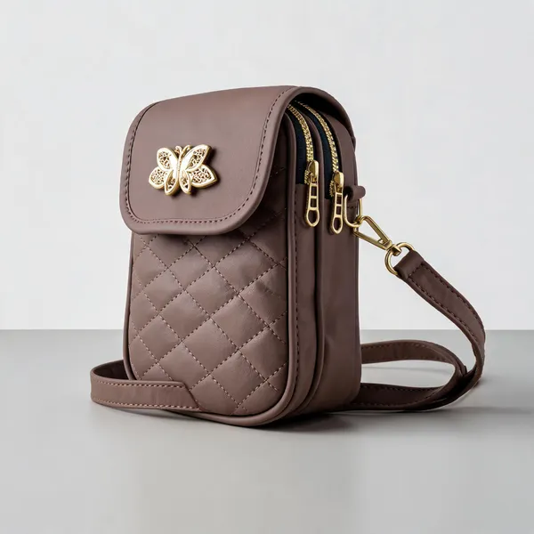 Raez_Brown_Synthetic_Leather_Look_Pu_Sling_Bag_For_Women