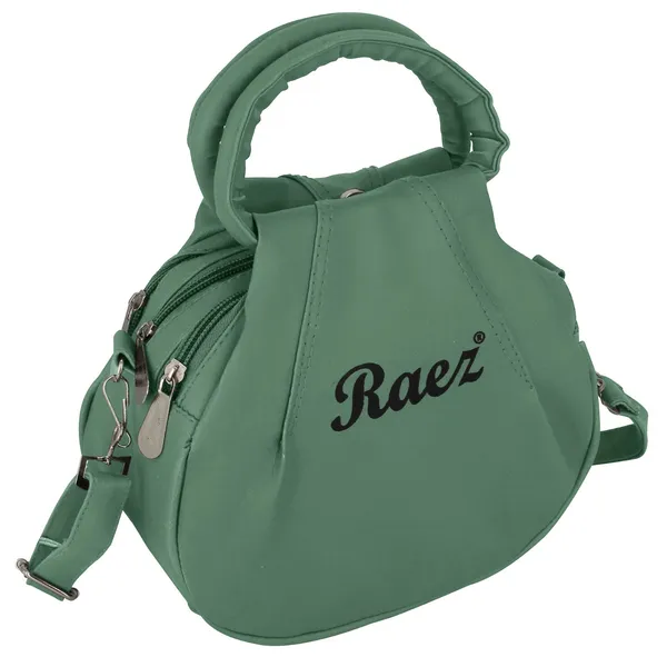 Raez_Green_Pu_Multiway_Sling_Bag_For_Women