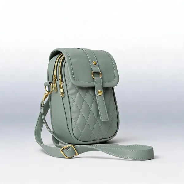 Raez_Sage_Green_Leather_Look_Pu_Crossbody_Sling_Bag_For_Women