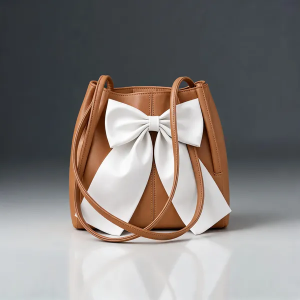 Raez_Tan_And_White_Faux_Leather_Look_Pu_Handbag_For_Women
