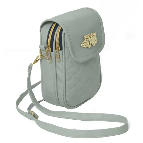 Raez_Green_Leather_Look_Pu_Sling_Bag_For_Women