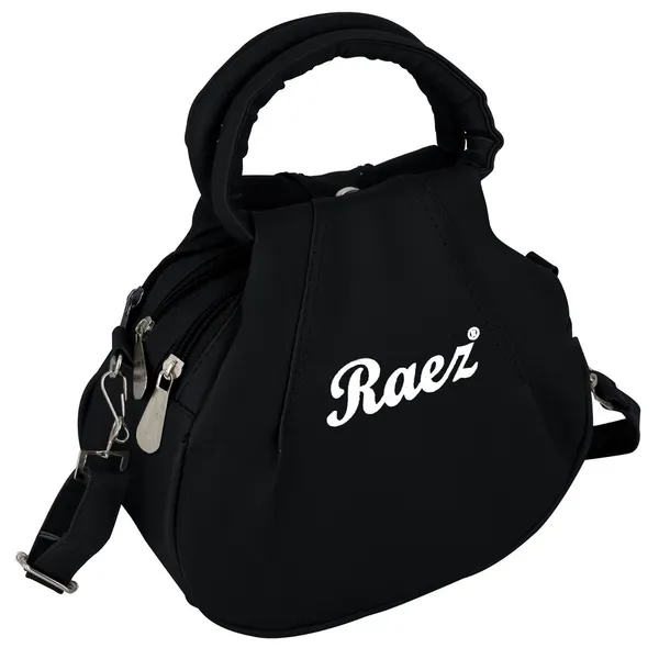 Raez_Black_Pu_Multiway_Sling_Bag_For_Women