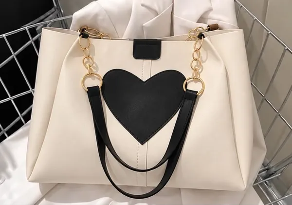 Raez_Cream_And_Black_Heart_Detail_Handbag_For_Women