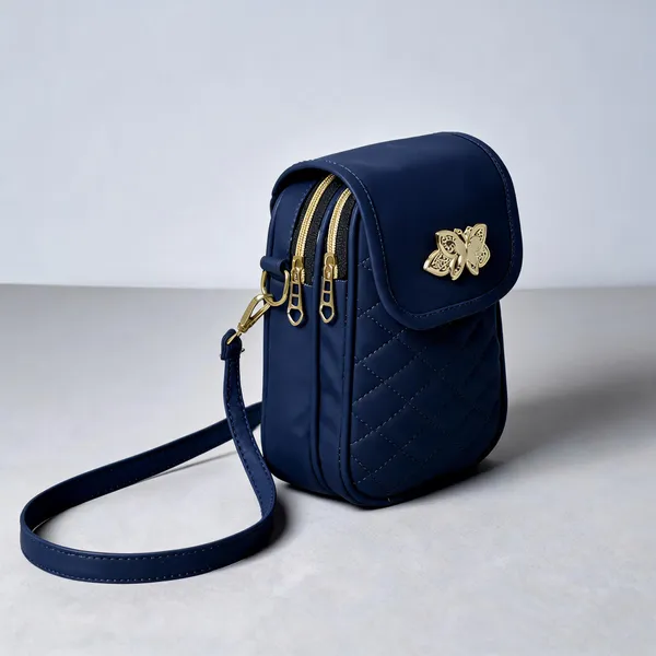 Raez_Navy_Blue_Pu_Crossbody_Sling_Bag_For_Women