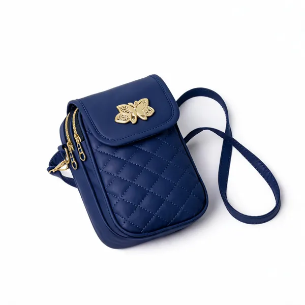 Raez_Navy_Blue_Pu_Crossbody_Sling_Bag_For_Women
