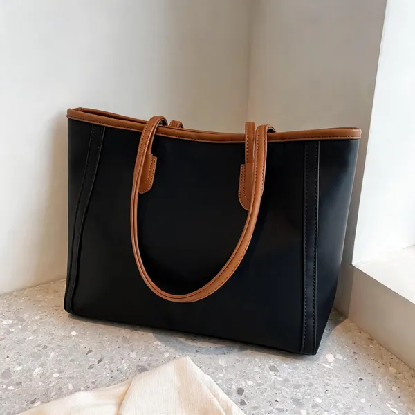 Raez_Black_Leather_Look_Pu_Handbag_For_Women