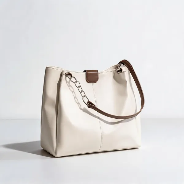 Raez_Cream_Structured_Pu_Handbag_For_Women