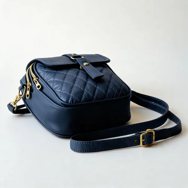 Raez_Black_Leather_Look_Pu_Crossbody_Sling_Bag_For_Women