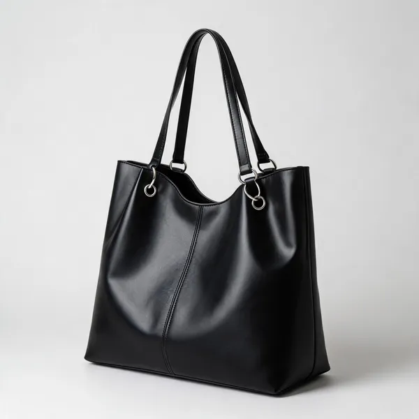 Raez_Black_Leather_Look_Shoulder_Pu_Handbag_For_Women