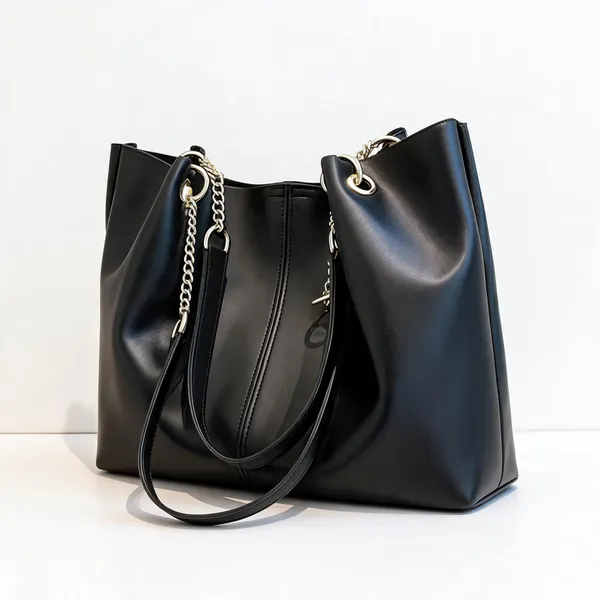 Raez_Black_Leather_Look_Pu_Handbag_For_Women