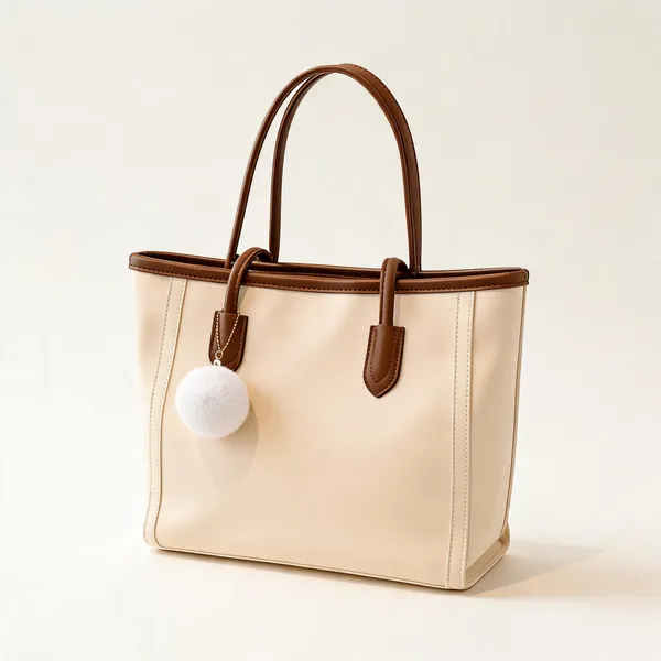 Raez_Cream_Structured_Pu_Handbag_For_Women