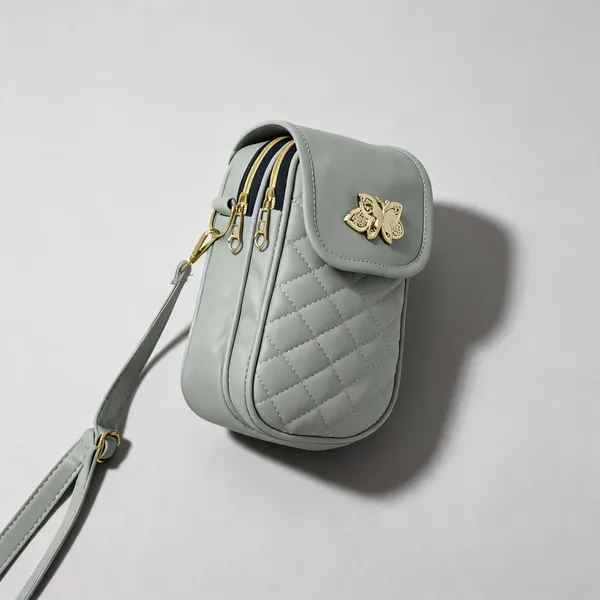 Raez_Green_Leather_Look_Pu_Sling_Bag_For_Women
