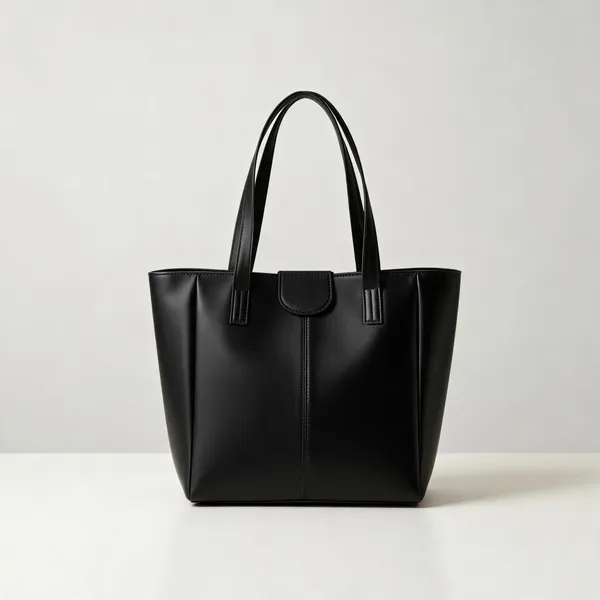 Raez_Black_Faux_Leather_Look_Pu_Handbag_For_Women