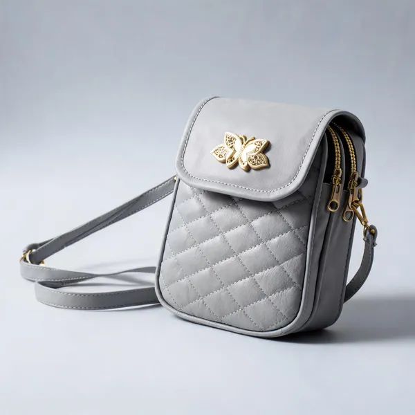 Raez_Grey_Pu_Quilted_Crossbody_Sling_Bag_For_Women