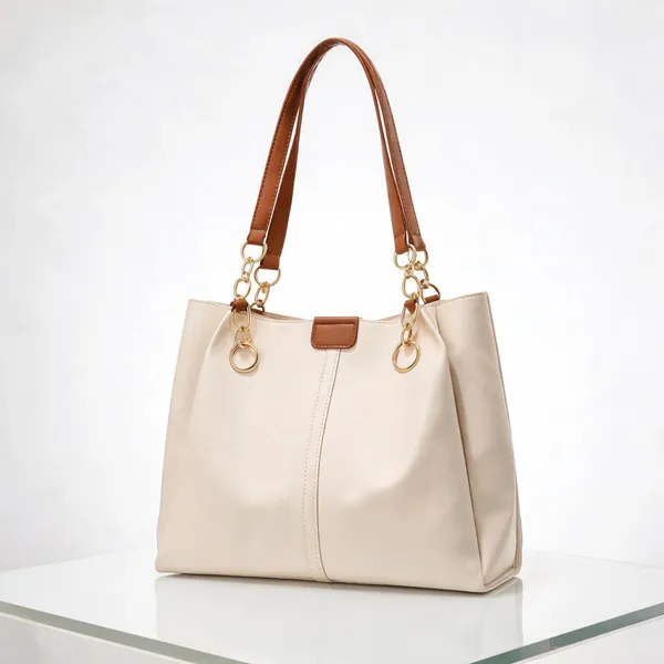 Raez_Cream_Faux_Leather_Pu_Handbag_For_Women