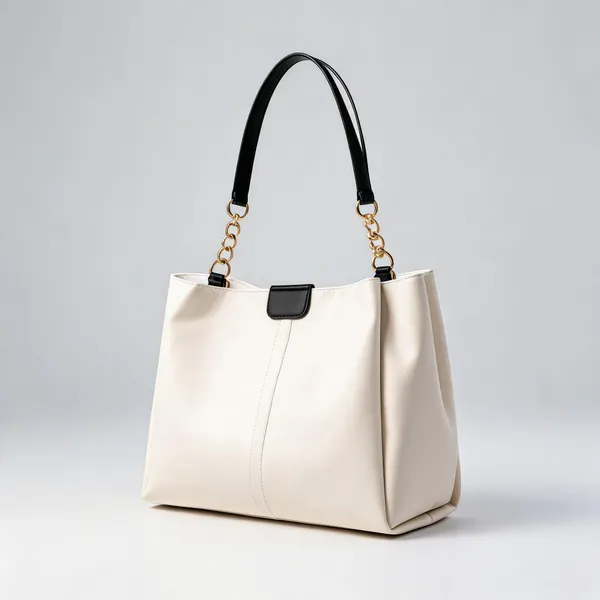 Raez_Cream_Structured_Pu_Handbag_For_Women