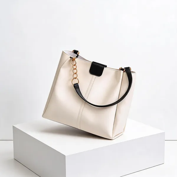 Raez_Cream_Structured_Pu_Handbag_For_Women