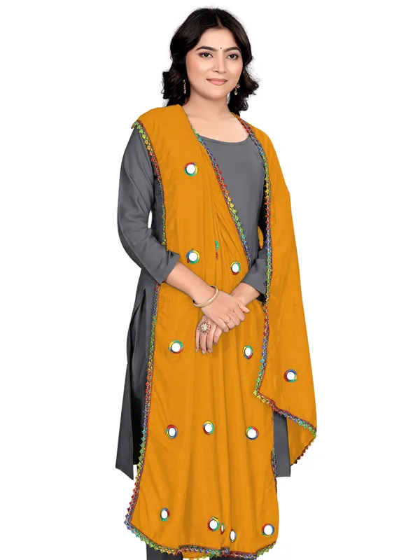 Mirror_Work_Art_Silk_Dupatta_For_Women_With_Lace_Border_Mustard