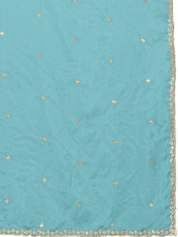 Chinon_Embroidered_Dupatta_With_Sequin_Butti_Scalloped_Border_Sky_Blue