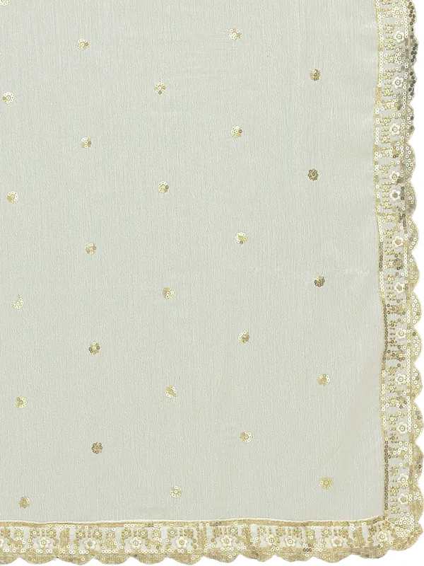 Chinon_Sequin_Embroidered_Dupatta_With_Scalloped_Floral_Border_White
