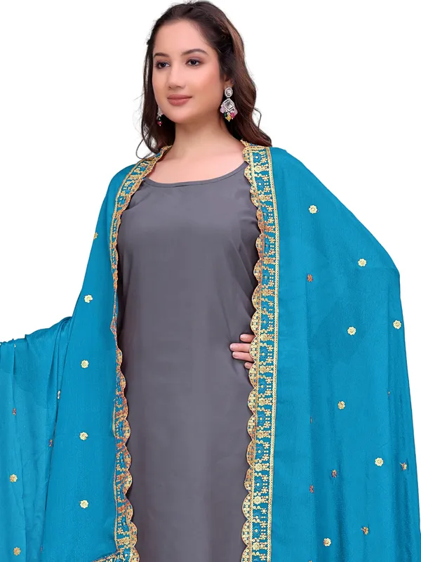 Chinon_Sequin_Embroidered_Dupatta_With_Scalloped_Floral_Border_Sky_Blue