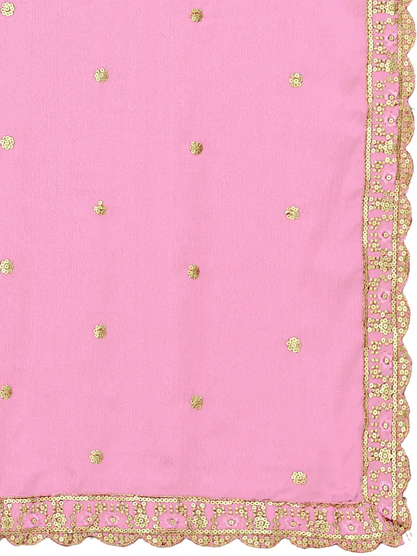 Chinon_Sequin_Embroidered_Dupatta_With_Scalloped_Floral_Border_Light_Pink