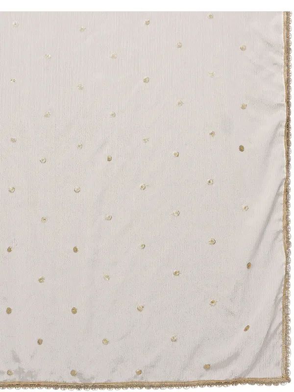 Chinon_Sequin_Butti_Dupatta_With_Scalloped_Zari_Lace_Border_Off_White