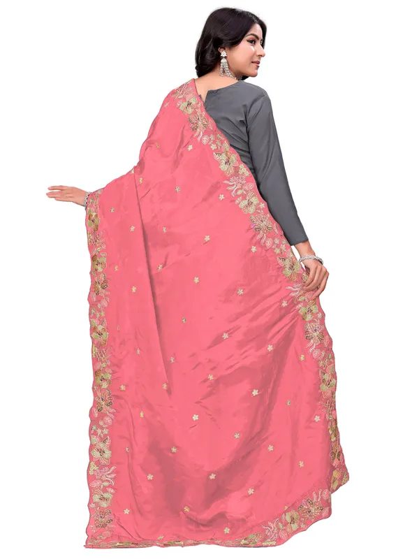 Art_Silk_Crush_Floral_Embroidered_Dupatta_With_Sequin_Work_Gajari