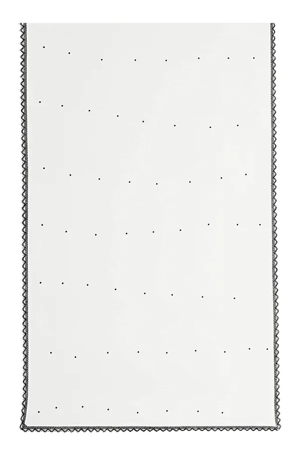 Chiffon_Dupatta_With_Moti_Work_Four_Side_Lace_Border_White