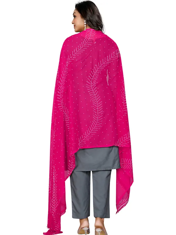 Stone_Work_Chiffon_Dupatta_With_Leaf_Vines_Tassel_Lace_Pink