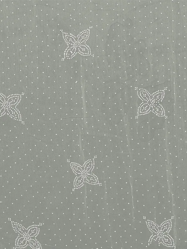 Stone_Work_Chiffon_Dupatta_With_Flower_Motifs_Tassel_Lace_Grey