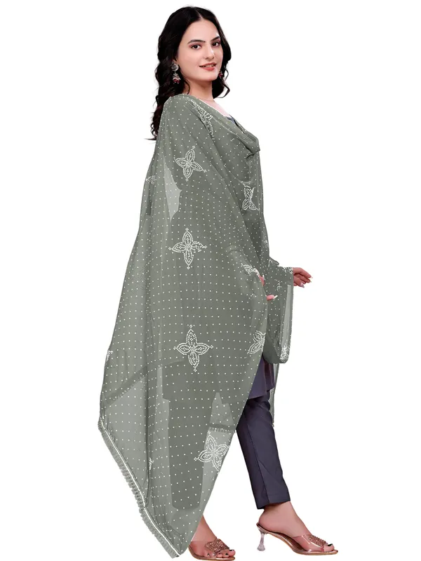 Stone_Work_Chiffon_Dupatta_With_Flower_Motifs_Tassel_Lace_Grey