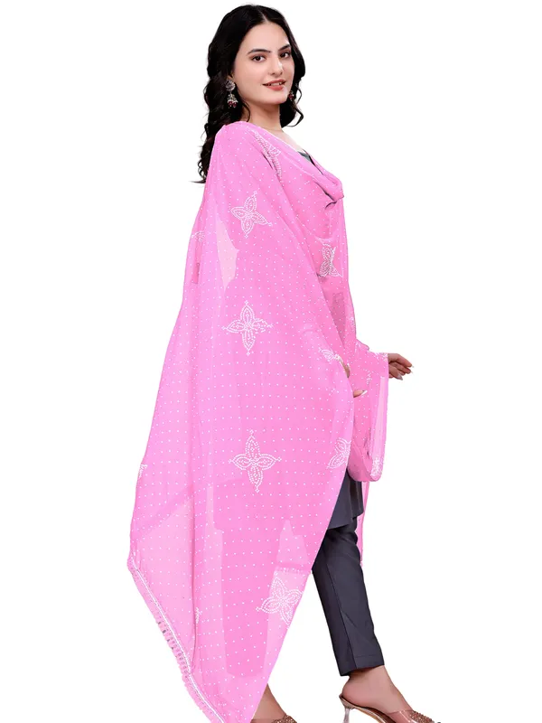 Stone_Work_Chiffon_Dupatta_With_Flower_Motifs_Tassel_Lace_Light_Pink