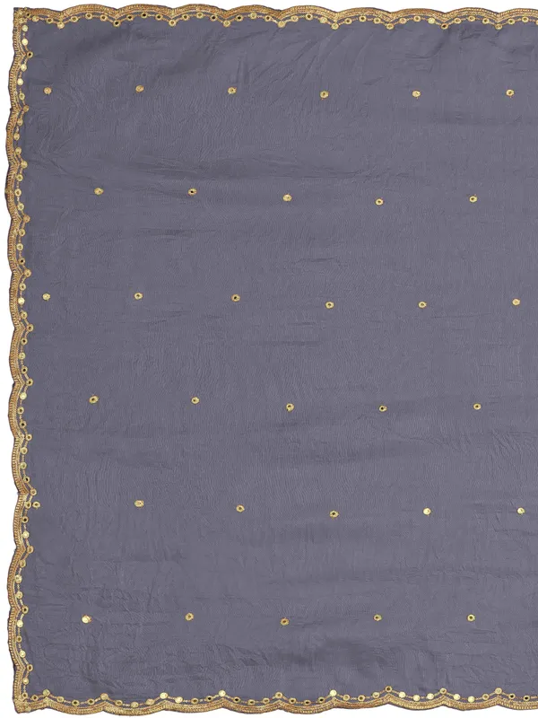 Vichitra_Art_Silk_Mirror_Work_Dupatta_With_Zari_Embroidery_Grey