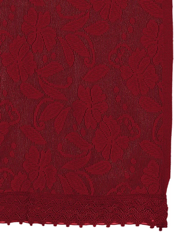 Amritsari_Net_Floral_Dupatta_With_Lace_Border_Maroon